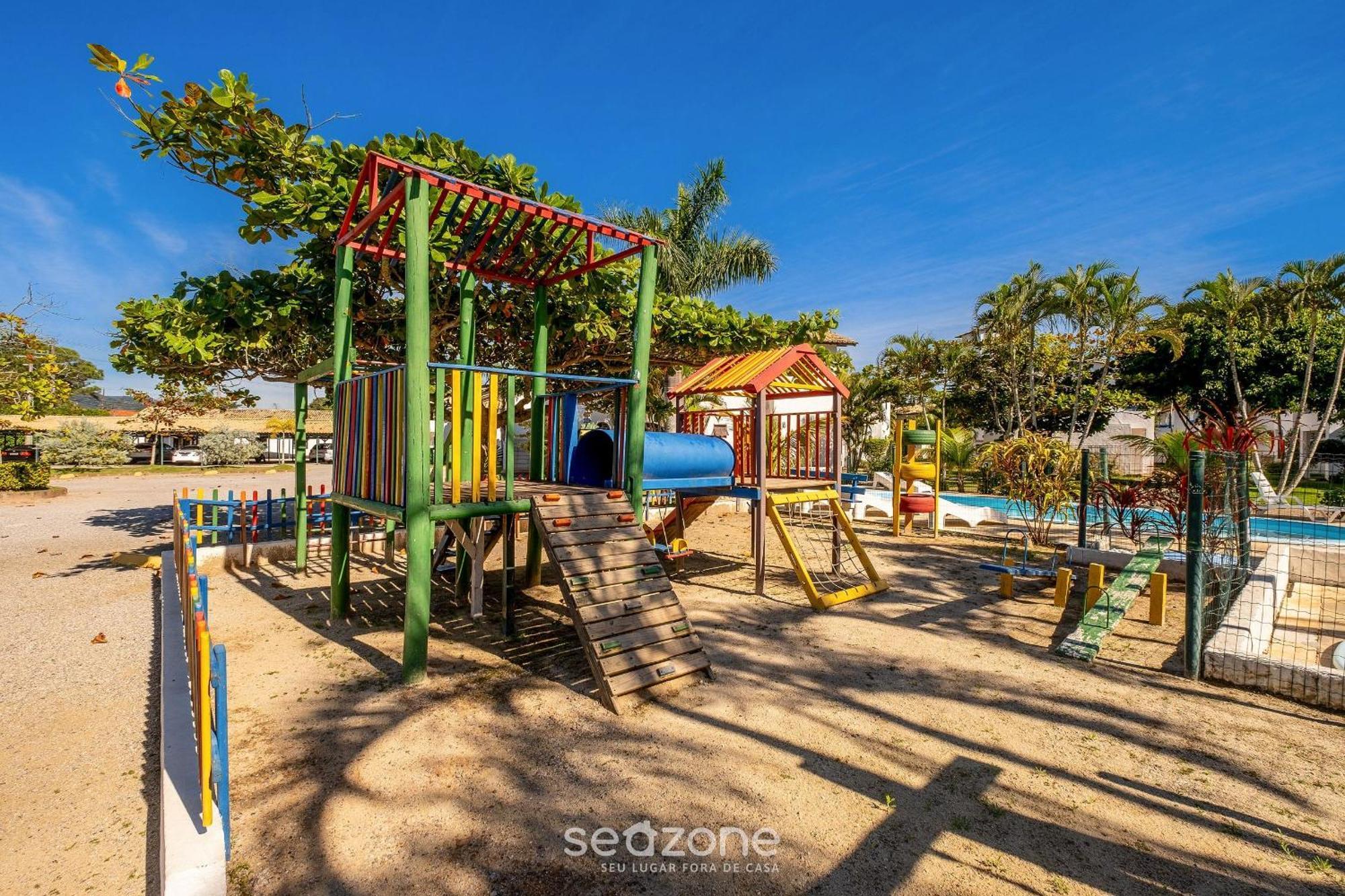 Apto Em Lindo Condominio Pe Na Areia Rpb038 Флорианополис Экстерьер фото